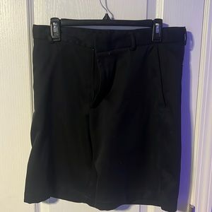 Black 32 mens shorts